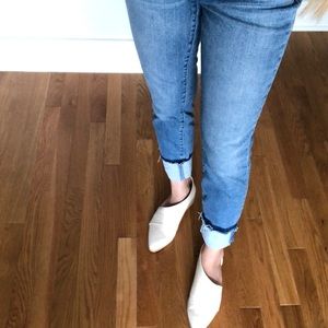 Loft Modern Skinny Jeans